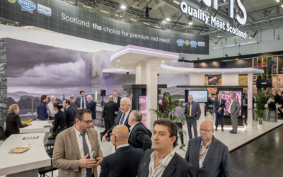 QMS celebrates record success at Anuga 2023: £22.9 million in new business opportunities