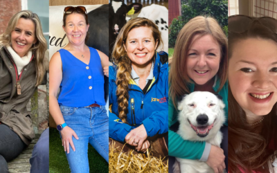 Breaking Ground: Celebrating Female Leaders in Agriculture on International Women’s Day