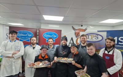 Quality Meat Scotland drives innovation within the butchery sector