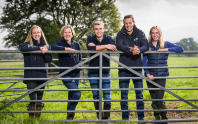 Suckler cow management top of the agenda for June Stirlingshire Monitor Farm event