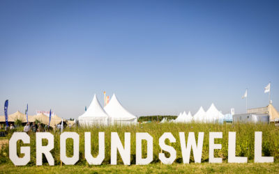 Ninth Groundswell Festival to welcome over 250 speakers, including one of the most influential agricultural leaders in the US