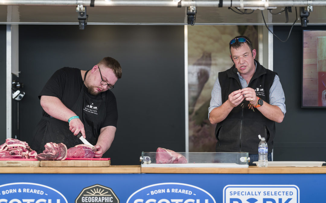 From Coast to Countryside: EQ Food and Drink Pavilion showcases our region’s finest local produce