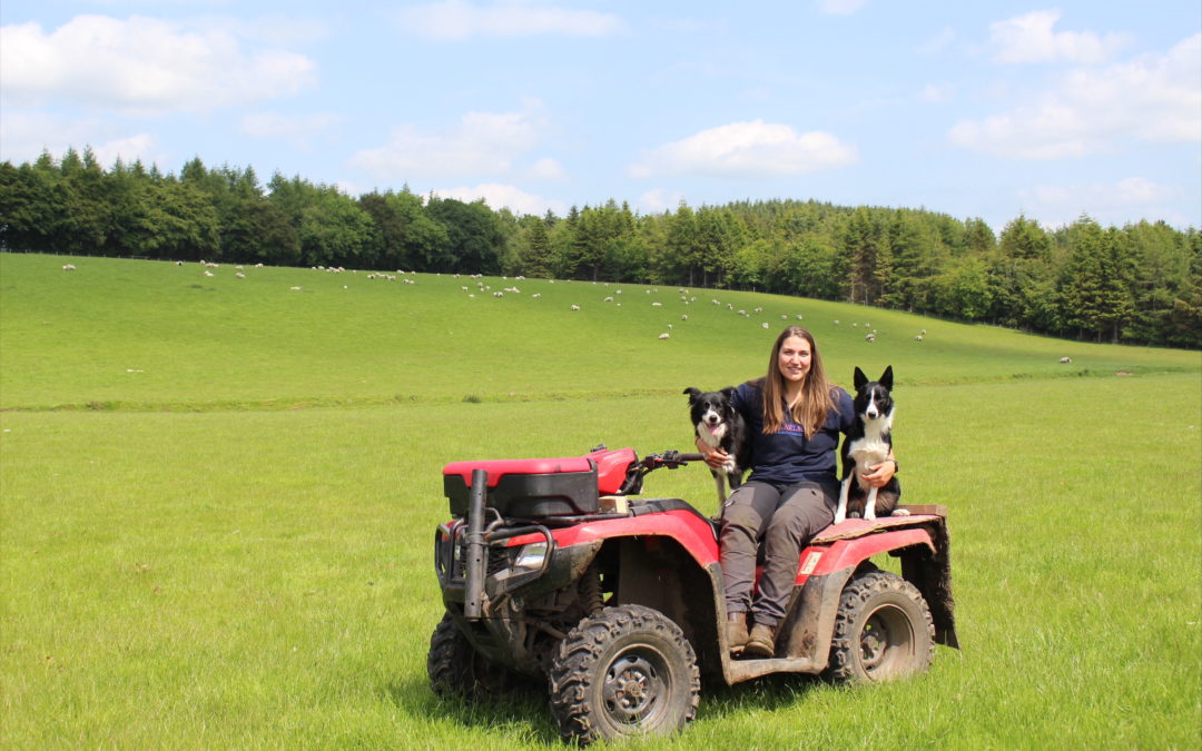 Farmer by name, farmer by nature