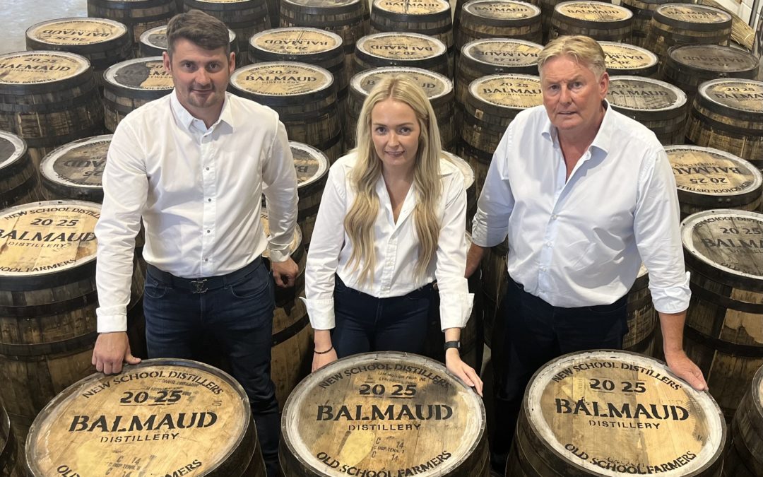 Balmaud Distillery: Old School Farmers, New School Distillers