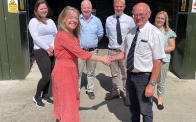 HBS Ring Ltd and Ringlink Scotland Ltd Confirm Merger to Strengthen Support for Scottish Farmers and Crofters