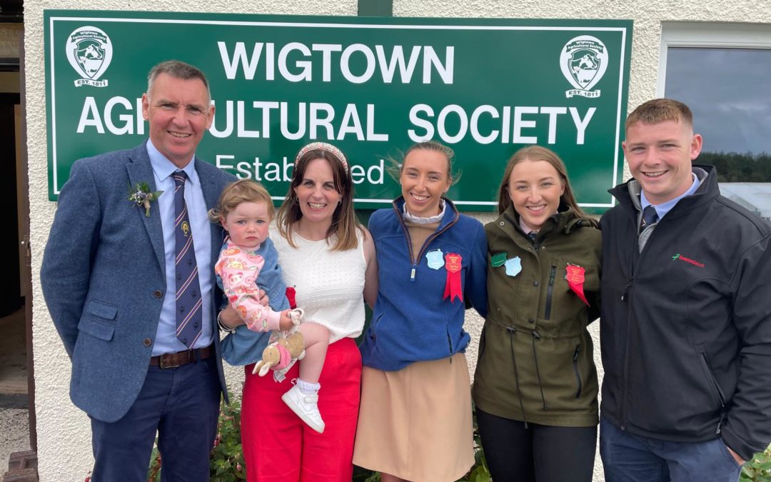 Cracking day planned for Wigtown Show