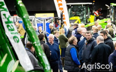 UK’s leading agricultural business event raises the steaks and opens pre-registration, with a new partner