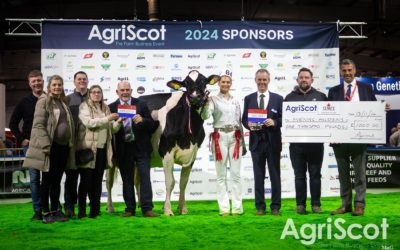 UK’s leading dairy competition churns out two new classes and announces the judge for 2025