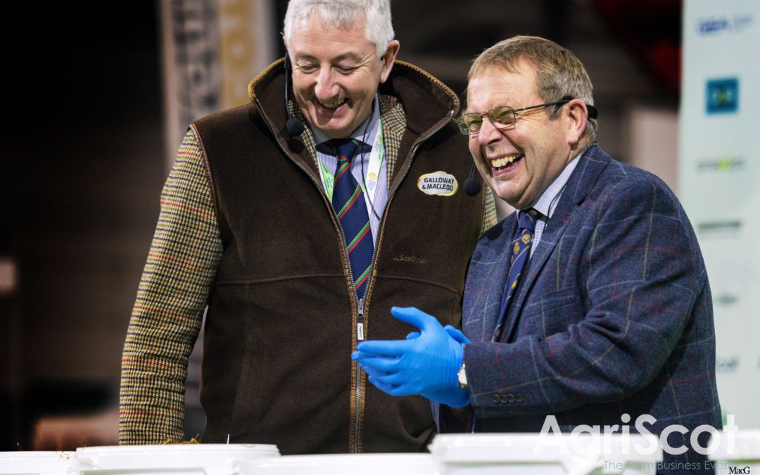 Wrapping up the silage season with AgriScot’s annual competition