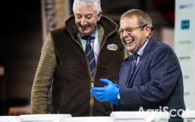 Wrapping up the silage season with AgriScot’s annual competition