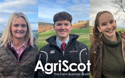 Finalists announced for AgriScot Business Skills Award 2025