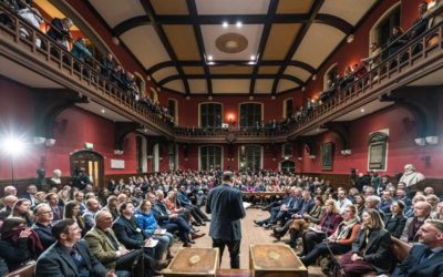 Union Debate returns for OFC26 with bold look to farming’s future