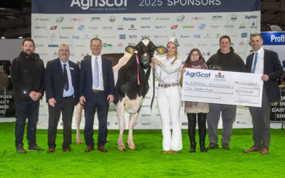 Record breaking year for AgriScot, and Minister announces further funding