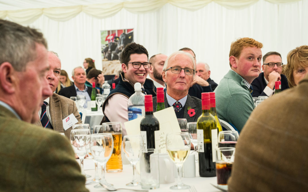 374 beef and lamb entries for ABP Winter Fair