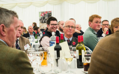 374 beef and lamb entries for ABP Winter Fair