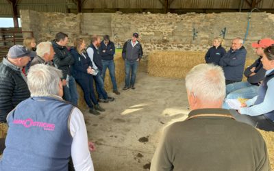Farmstrong Scotland reaches important milestone, and calls on industry to ensure charity’s future
