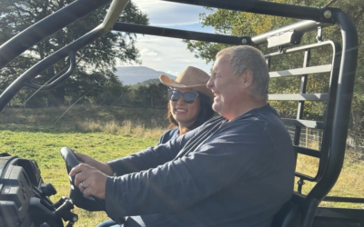 Scotland’s first inclusive farm welcomes students to Lego-designed facility