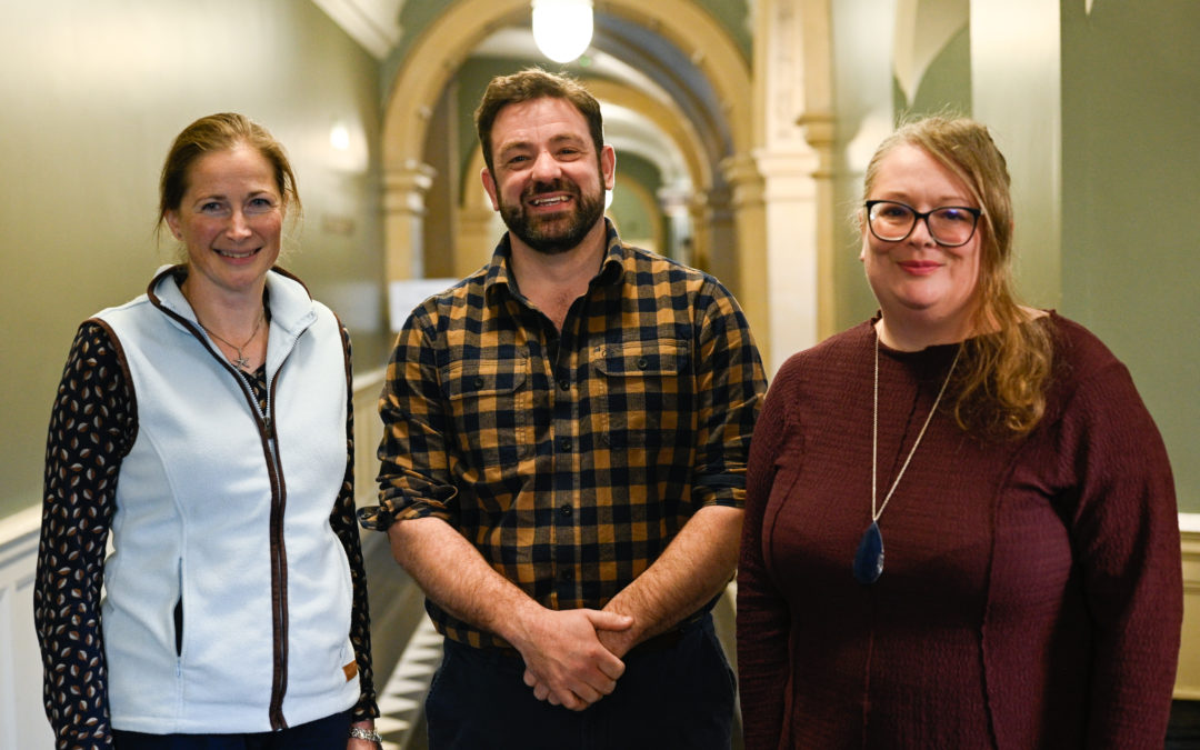 New Directors announced for Oxford Farming Conference