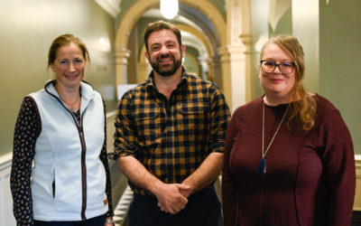 New Directors announced for Oxford Farming Conference