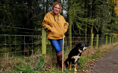 Strong in different ways: Farming through the menopause