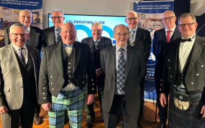 Institute of Auctioneers Celebrates 100 years of Cooperation