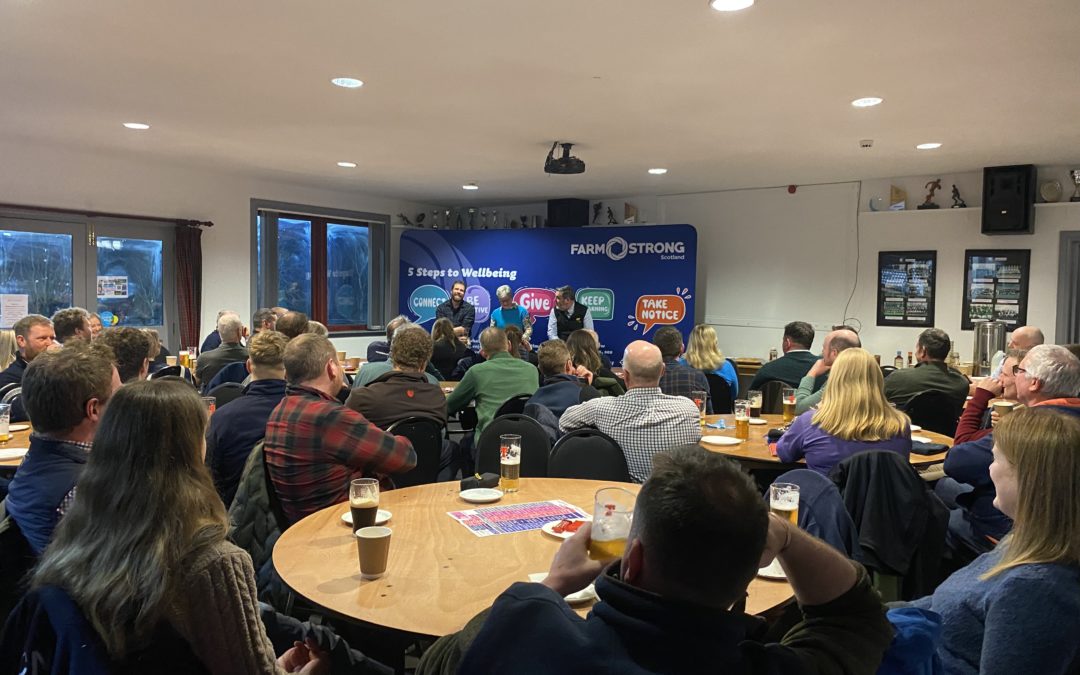 A Year of Breaking New Ground: Alix Ritchie on Farmstrong Scotland in 2025