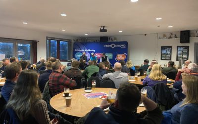 A Year of Breaking New Ground: Alix Ritchie on Farmstrong Scotland in 2025