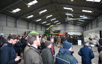 Record attendance at Maize Growers Conference signals growing crop confidence