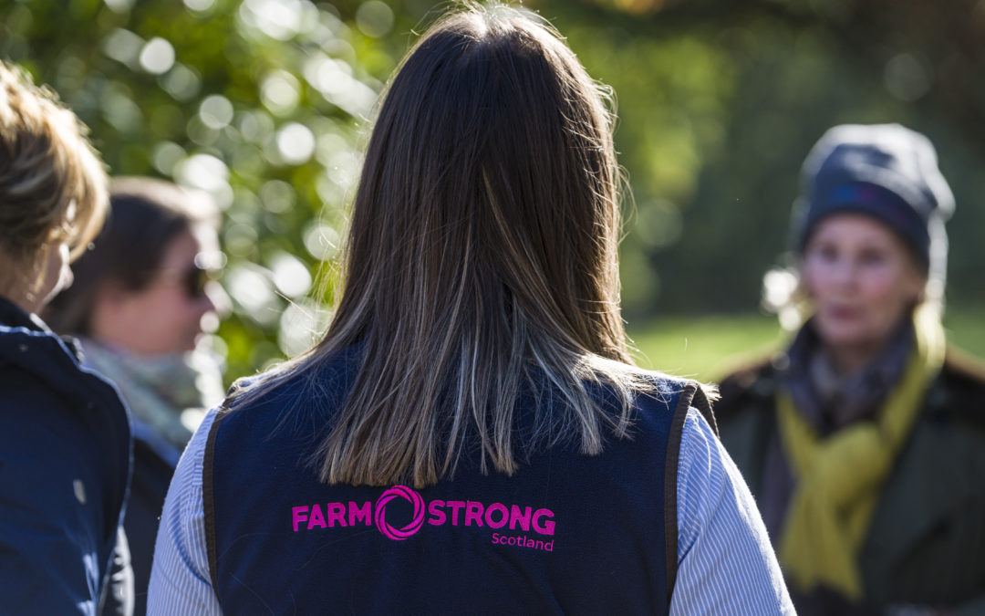 Farmstrong Scotland’s menopause campaign shortlisted for international award