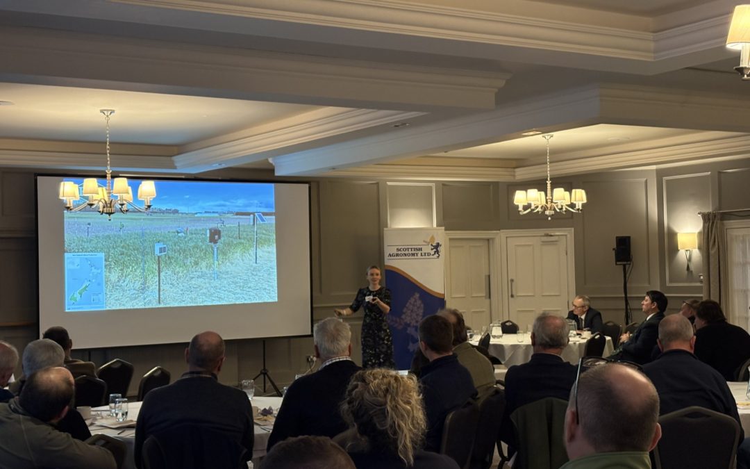 Growers gather for latest outlook on arable opportunities  alternatives for the year ahead