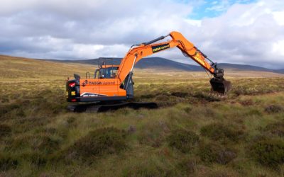 Triple expansion for Gordons Construction Equipment with new central Scotland depot