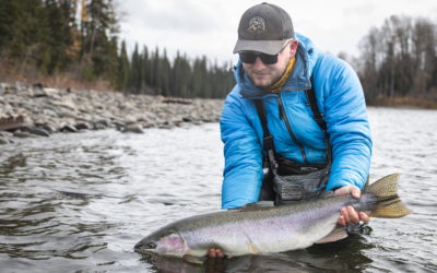 Scottish fly fishing team reels off record-breaking achievements with its young team of instructors