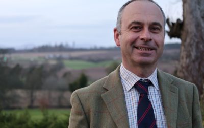 North of Scotland farmer appointed new Chair of Scottish Agronomy