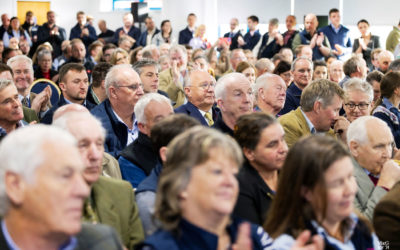 AgriScot invites applications to its seminar programme, as UK’s premier agricultural business event celebrates 25 years