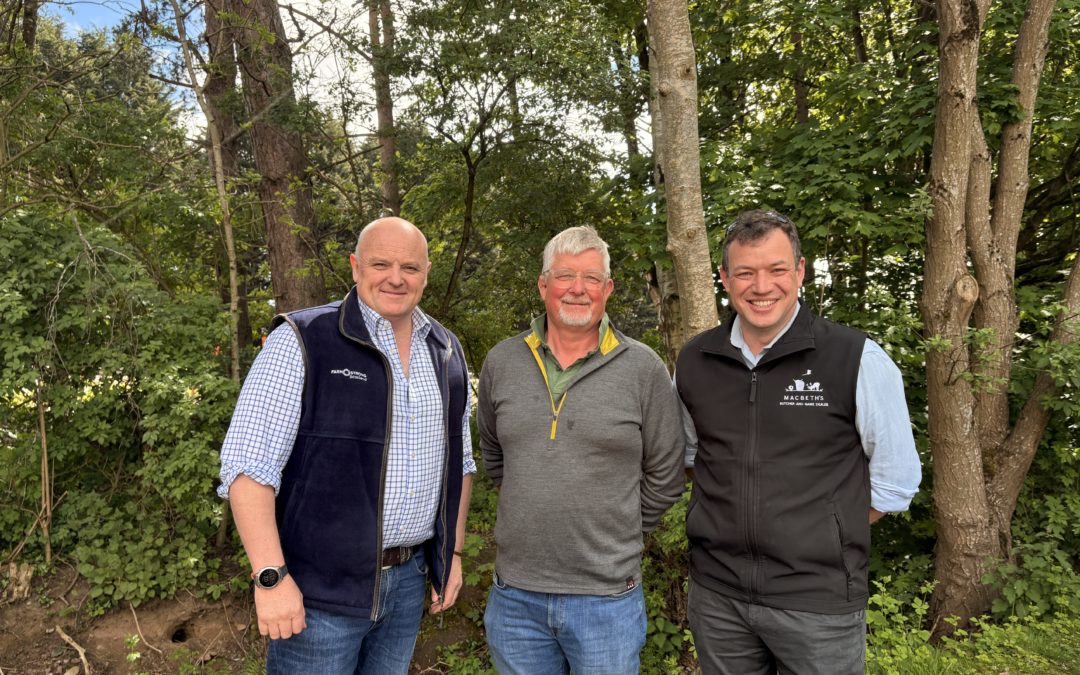 Farmstrong Scotland Welcomes New Vice Chair and Board Member