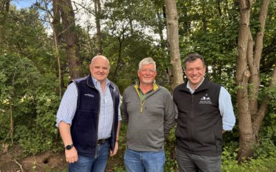 Farmstrong Scotland Welcomes New Vice Chair and Board Member